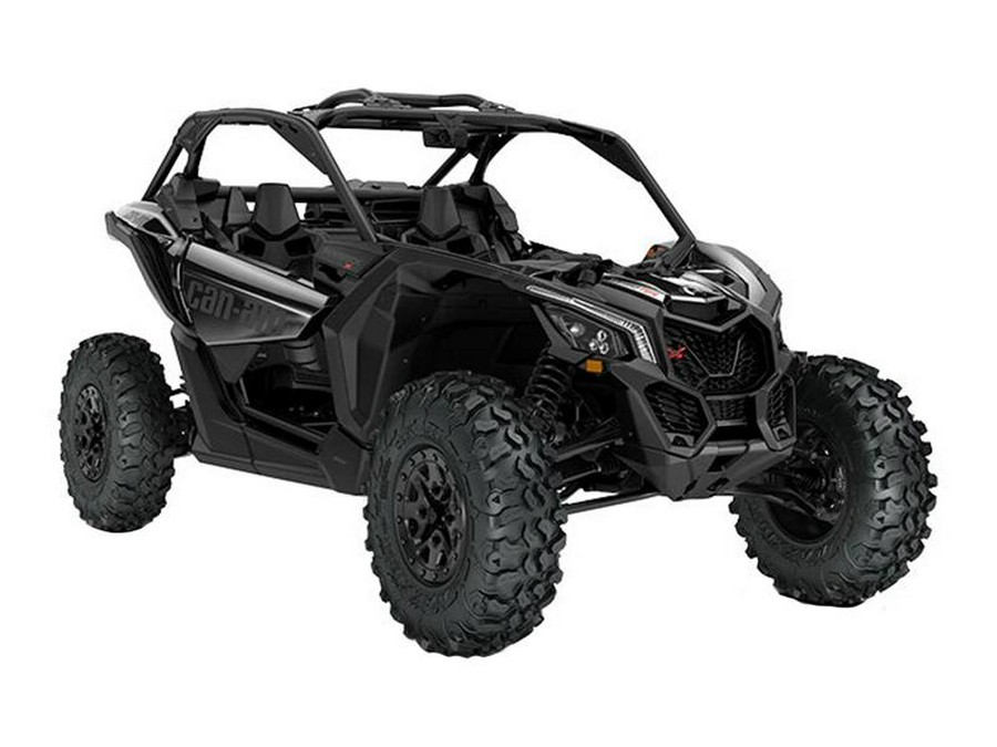 2022 Can-Am® Maverick X3 X ds Turbo RR