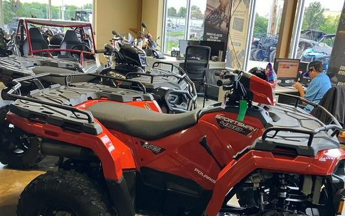 2024 Polaris® Sportsman 450 H.O. EPS