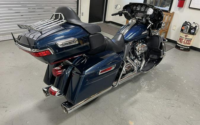 2016 Harley-Davidson FLHTK - Ultra Limited