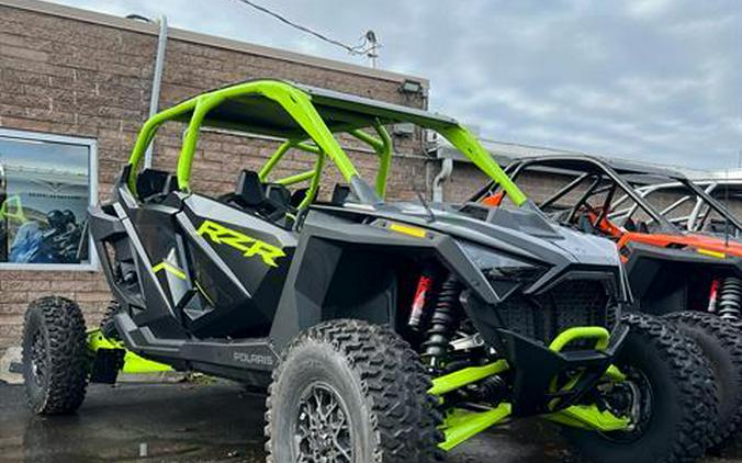 2024 Polaris RZR Pro R 4 Ultimate