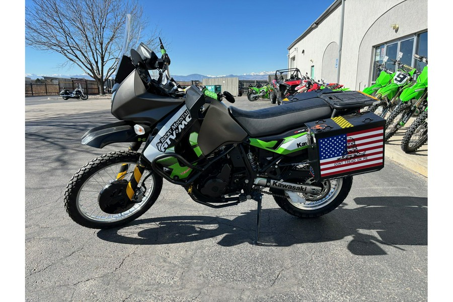 2011 Kawasaki KLR™ 650