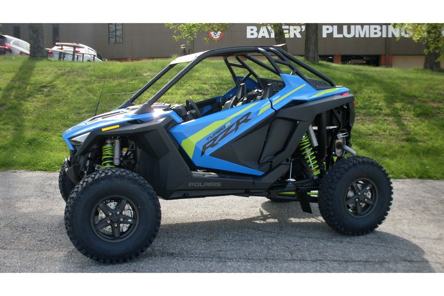 2024 Polaris Industries RZR Turbo R Premium