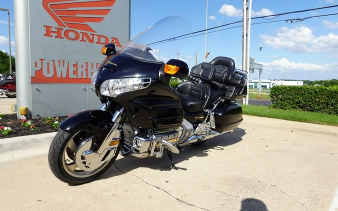 2002 Honda® GOLD WING