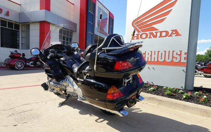 2002 Honda® GOLD WING