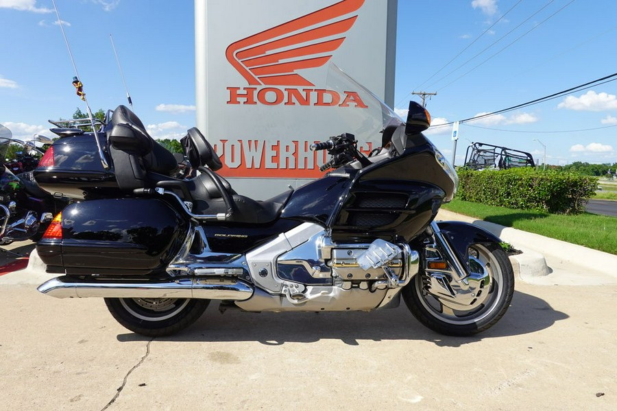 2002 Honda® GOLD WING