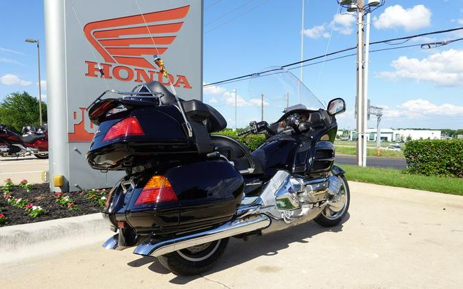 2002 Honda® GOLD WING