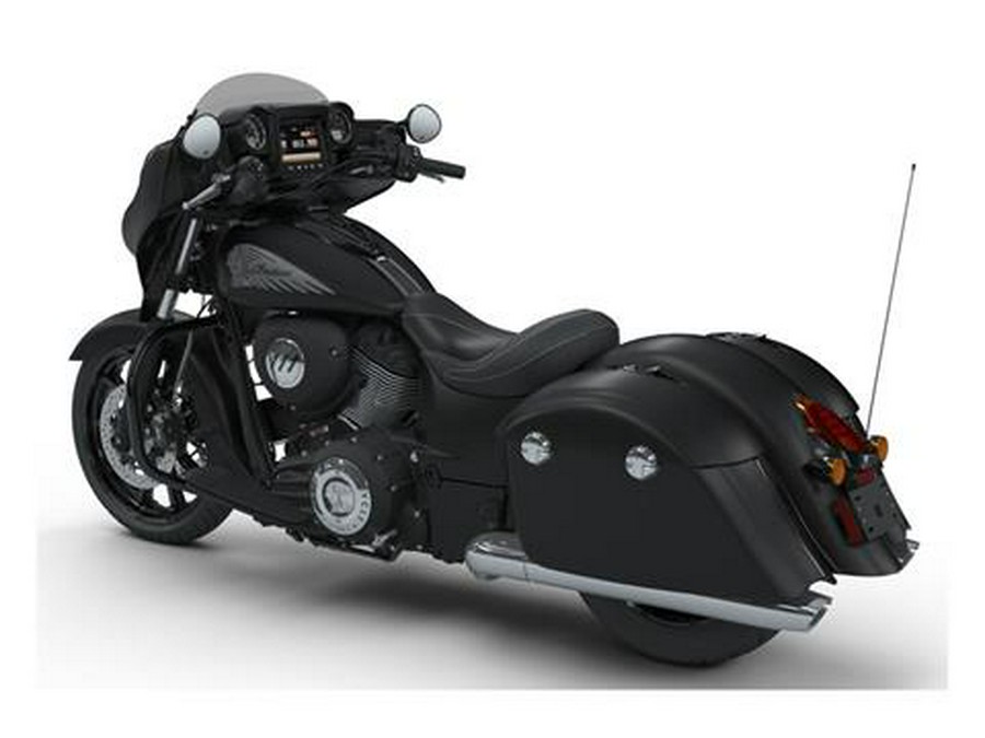 2018 Indian Motorcycle Chieftain® Dark Horse® ABS