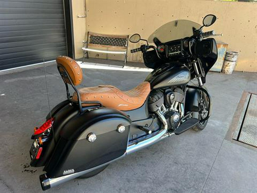 2018 Indian Motorcycle Chieftain® Dark Horse® ABS