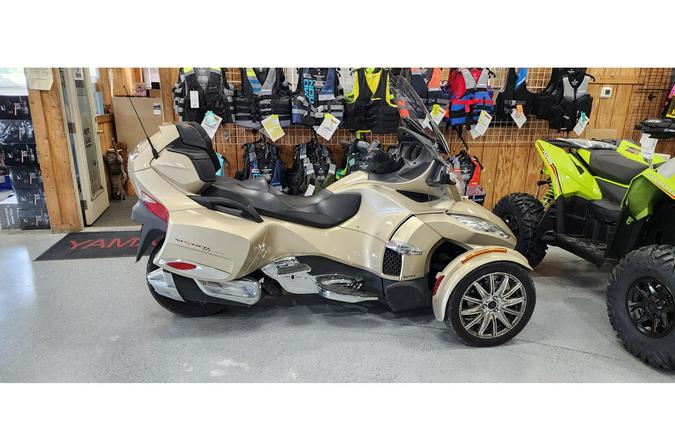 2017 Can-Am SPYDER RT LIMITED