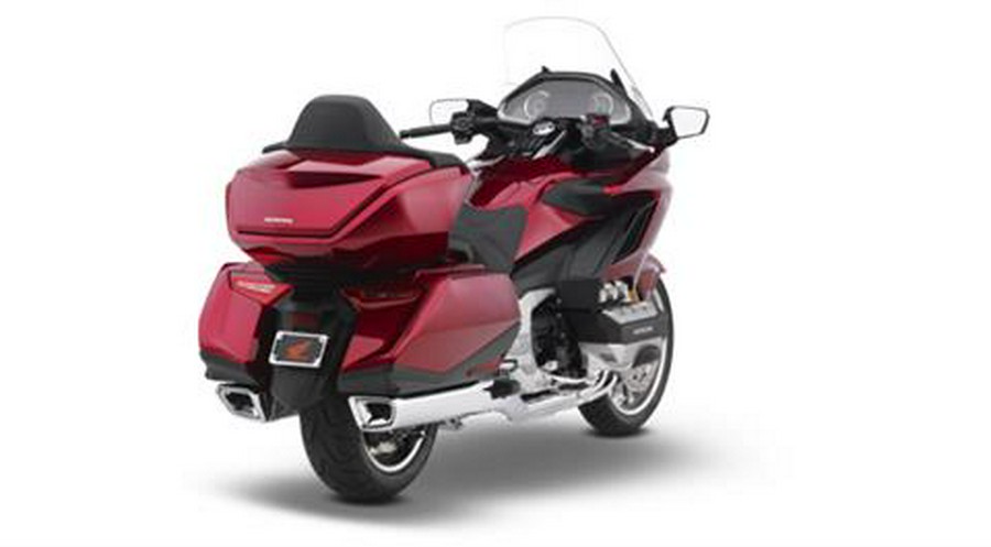 2018 Honda Gold Wing Tour