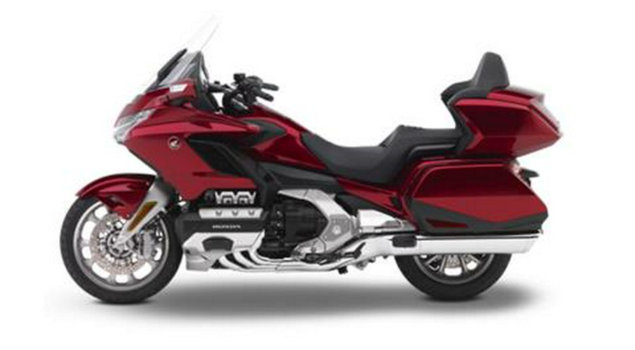 2018 Honda Gold Wing Tour