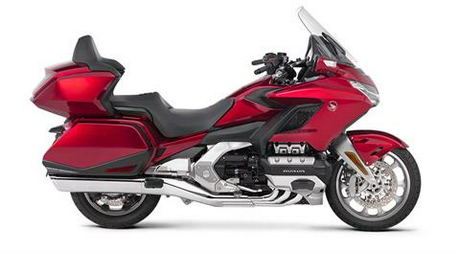 2018 Honda Gold Wing Tour