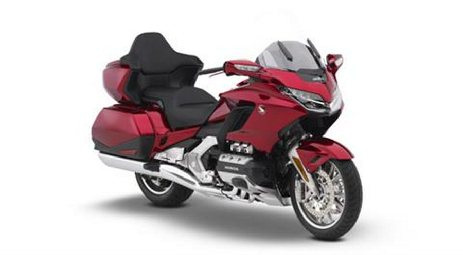 2018 Honda Gold Wing Tour