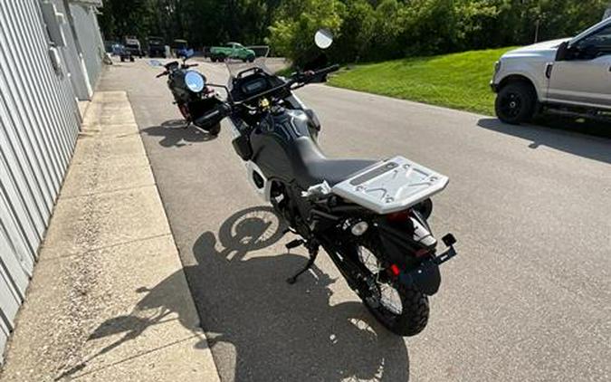 2024 Kawasaki KLR 650 S ABS