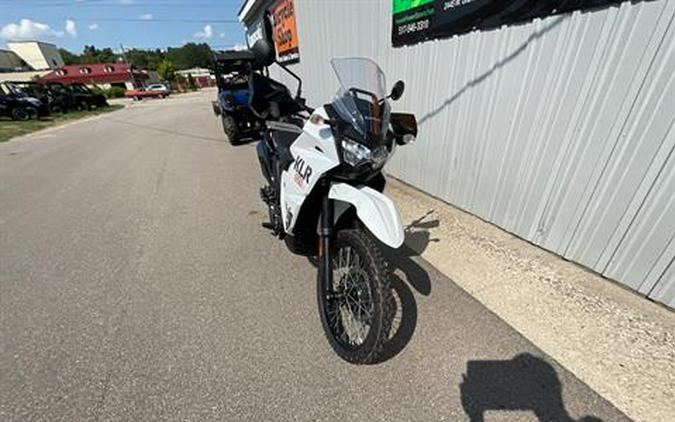 2024 Kawasaki KLR 650 S ABS