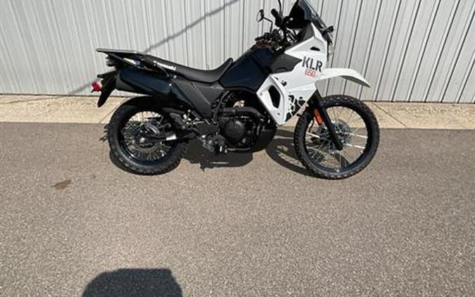 2024 Kawasaki KLR 650 S ABS