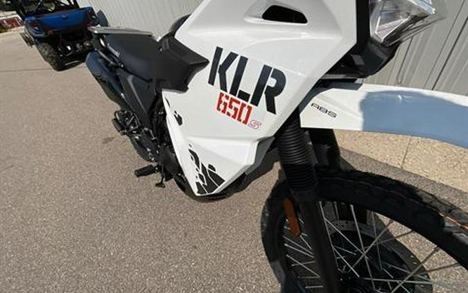 2024 Kawasaki KLR 650 S ABS