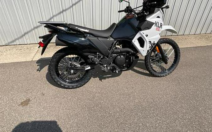 2024 Kawasaki KLR 650 S ABS