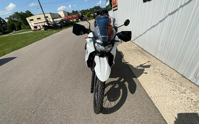 2024 Kawasaki KLR 650 S ABS