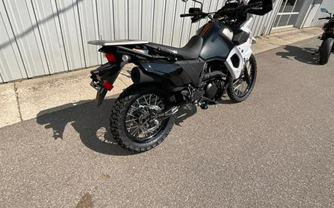 2024 Kawasaki KLR 650 S ABS