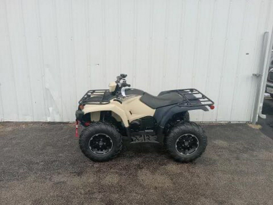 2024 Yamaha Kodiak 450 EPS SE