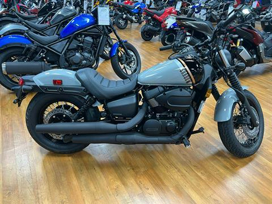 2024 Honda Shadow Phantom