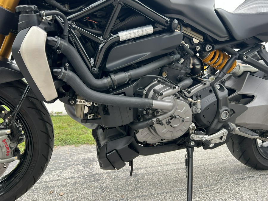 2020 Ducati Monster 1200 S