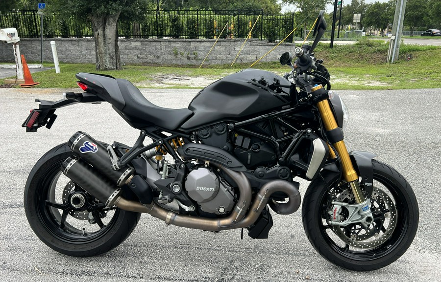 2020 Ducati Monster 1200 S