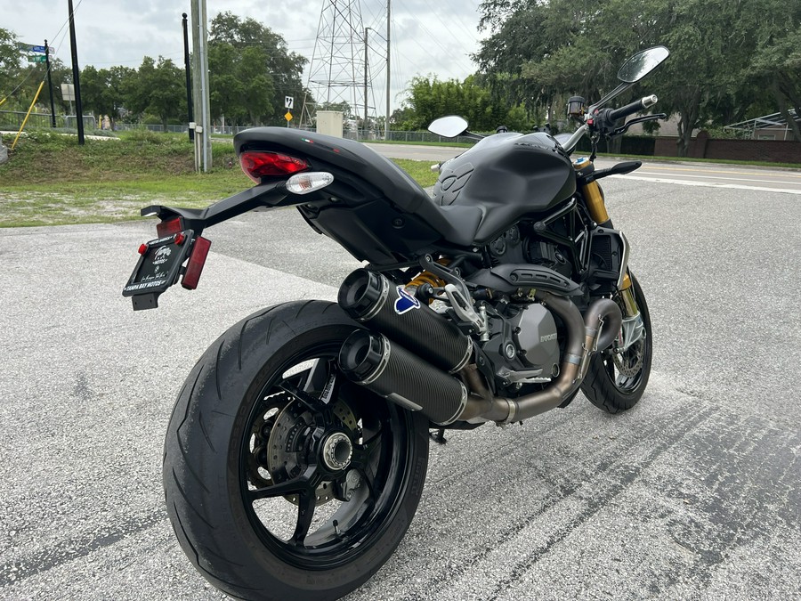 2020 Ducati Monster 1200 S