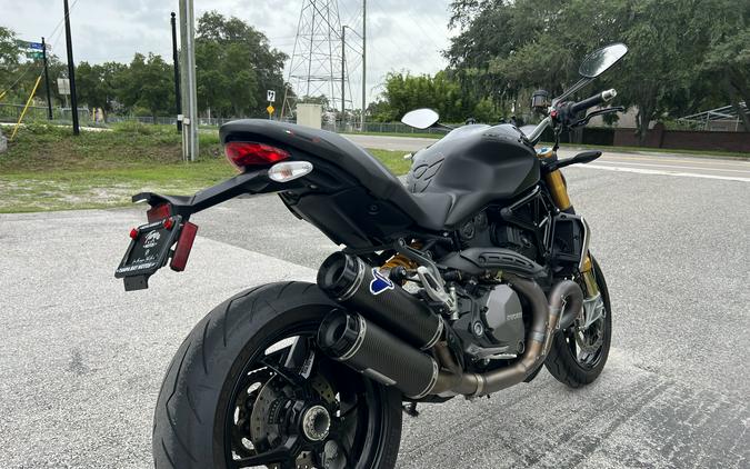 2020 Ducati Monster 1200 S