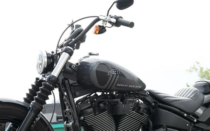 2022 Harley-Davidson® FXBBS Street Bob 114