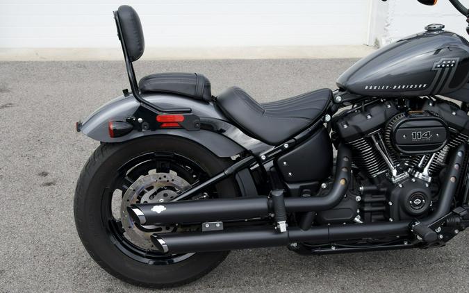 2022 Harley-Davidson® FXBBS Street Bob 114