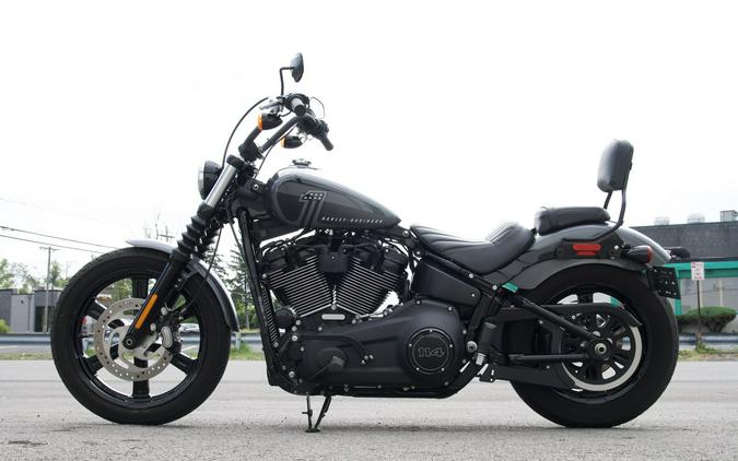 2022 Harley-Davidson® FXBBS Street Bob 114