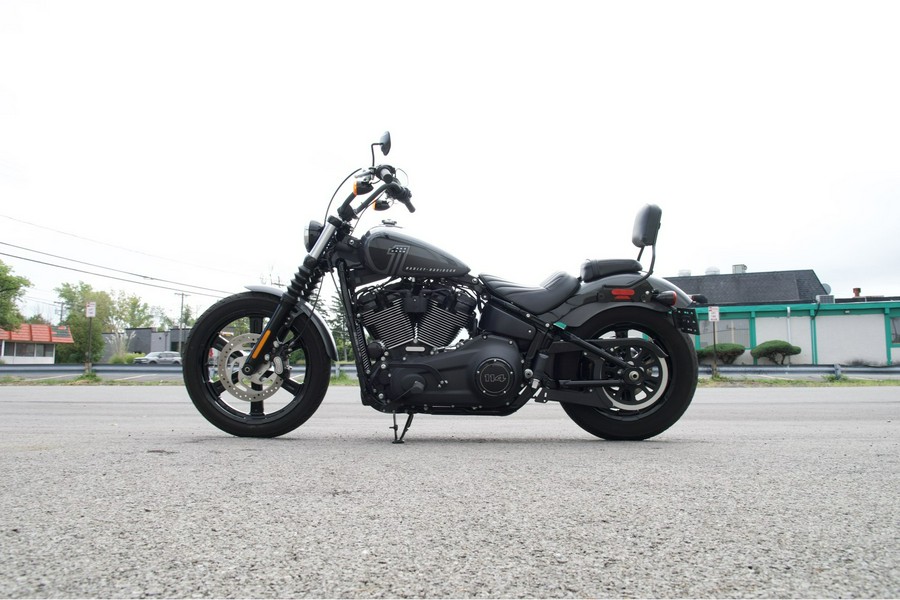 2022 Harley-Davidson® FXBBS Street Bob 114