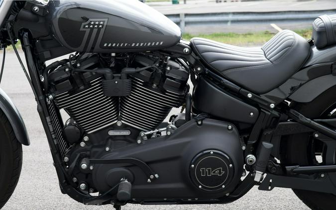 2022 Harley-Davidson® FXBBS Street Bob 114