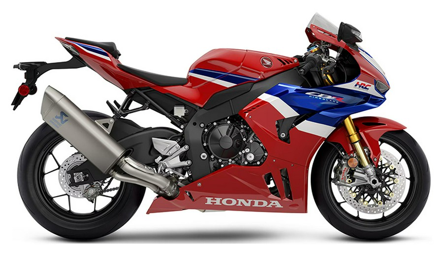 2025 Honda CBR1000RR-R Fireblade SP