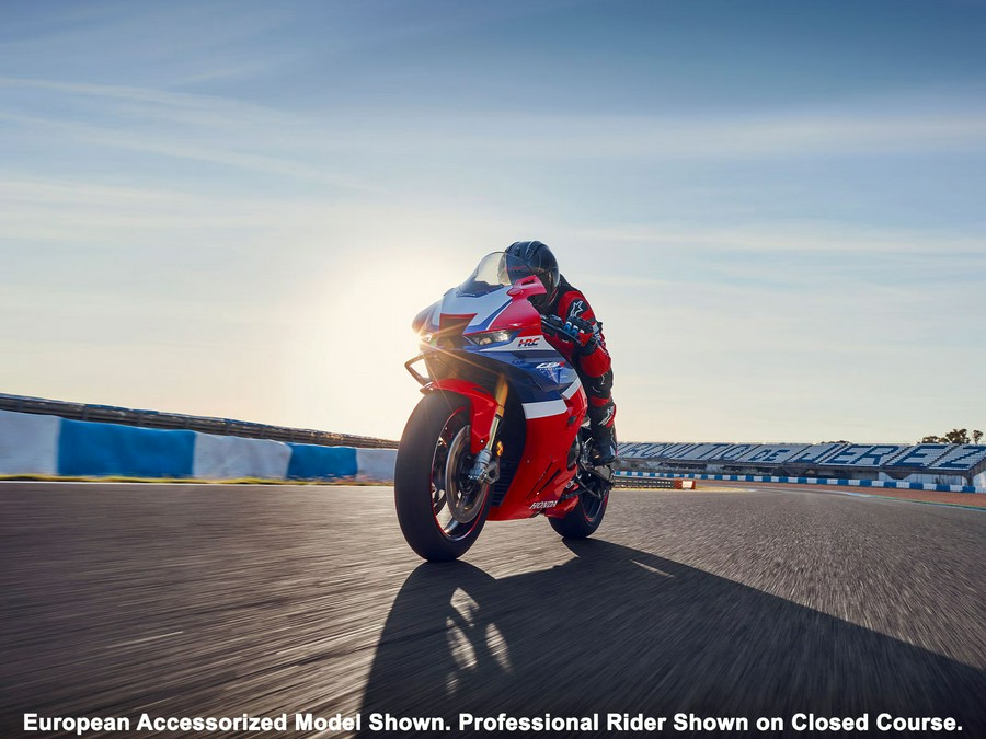 2025 Honda CBR1000RR-R Fireblade SP