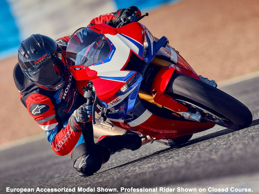 2025 Honda CBR1000RR-R Fireblade SP