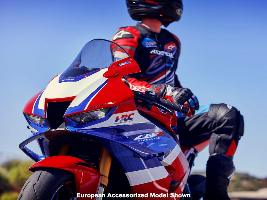 2025 Honda CBR1000RR-R Fireblade SP