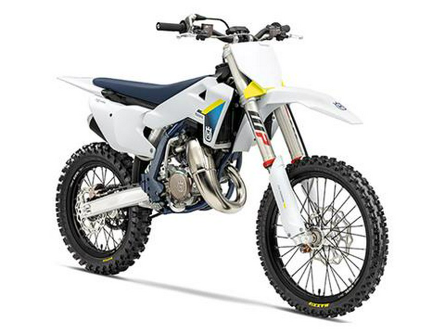 2025 Husqvarna TC 85 17/14