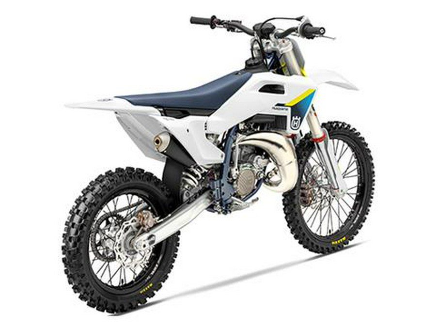 2025 Husqvarna TC 85 17/14