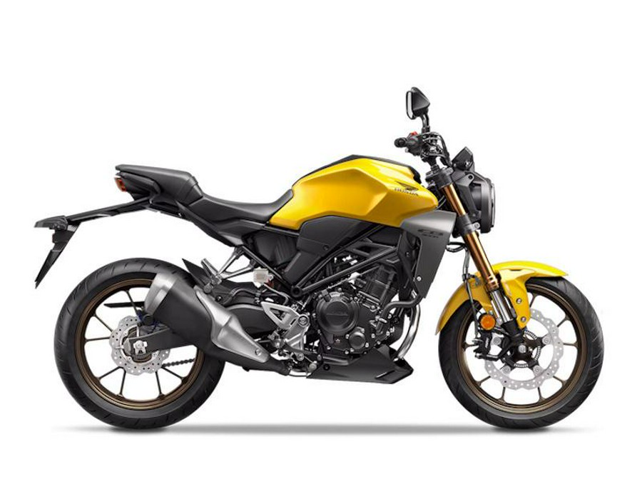 2025 Honda® CB300R