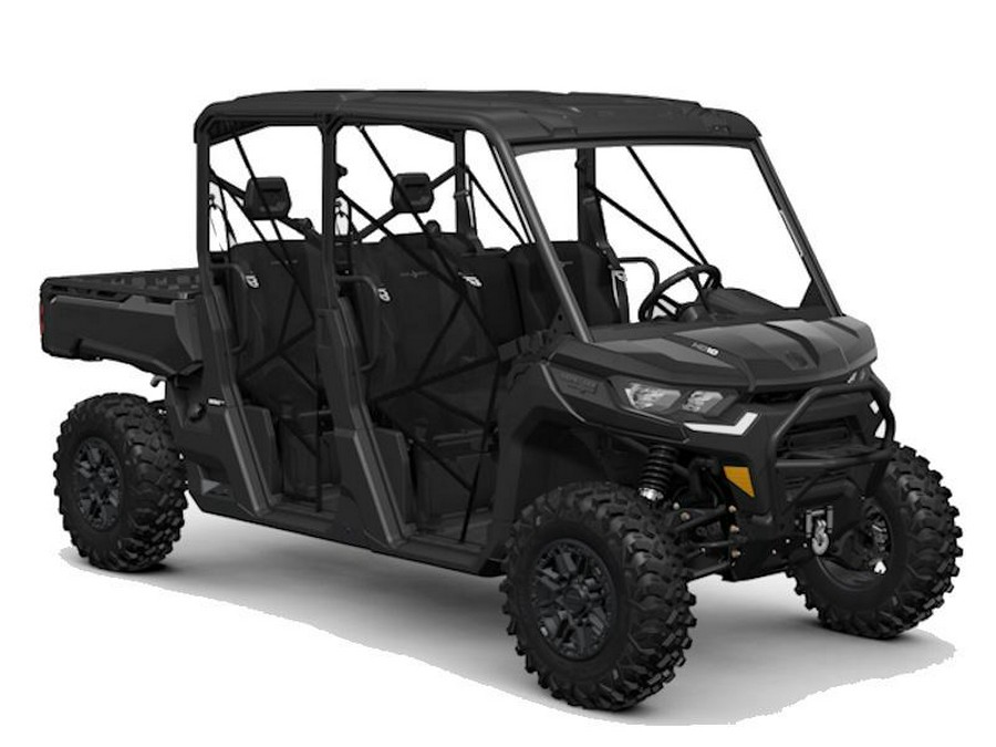 2025 Can-Am® Defender MAX Lone Star HD10