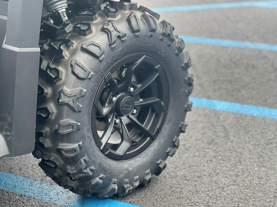 2025 CFMOTO CForce 600