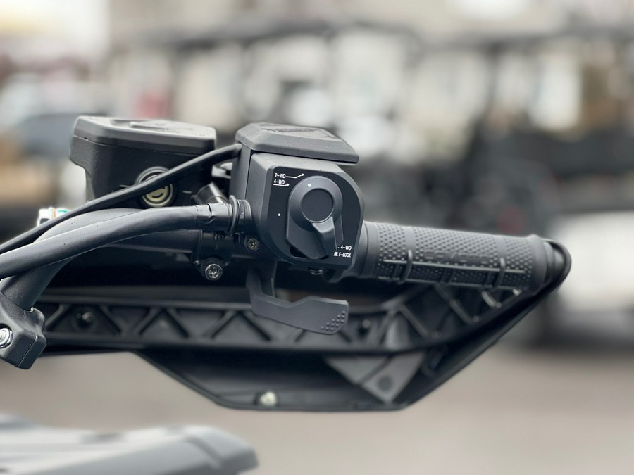 2025 CFMOTO CForce 600