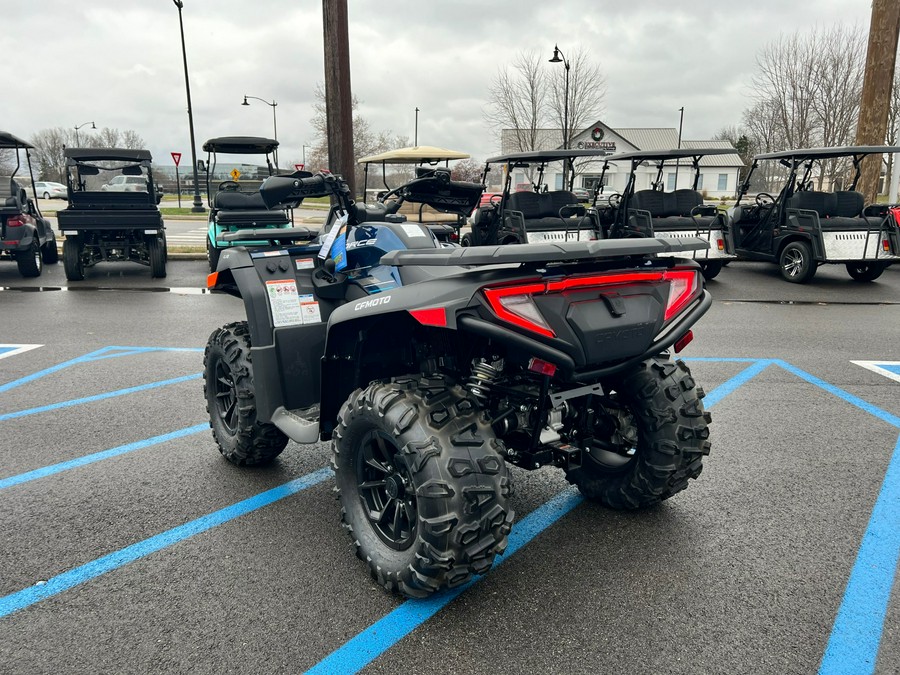 2025 CFMOTO CForce 600