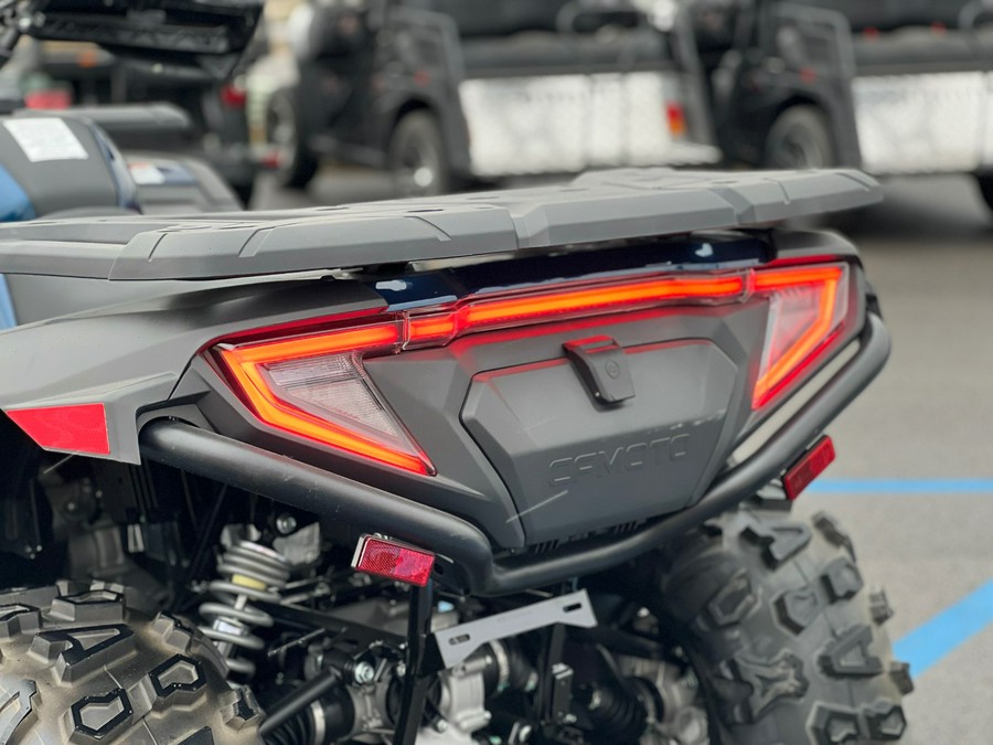 2025 CFMOTO CForce 600