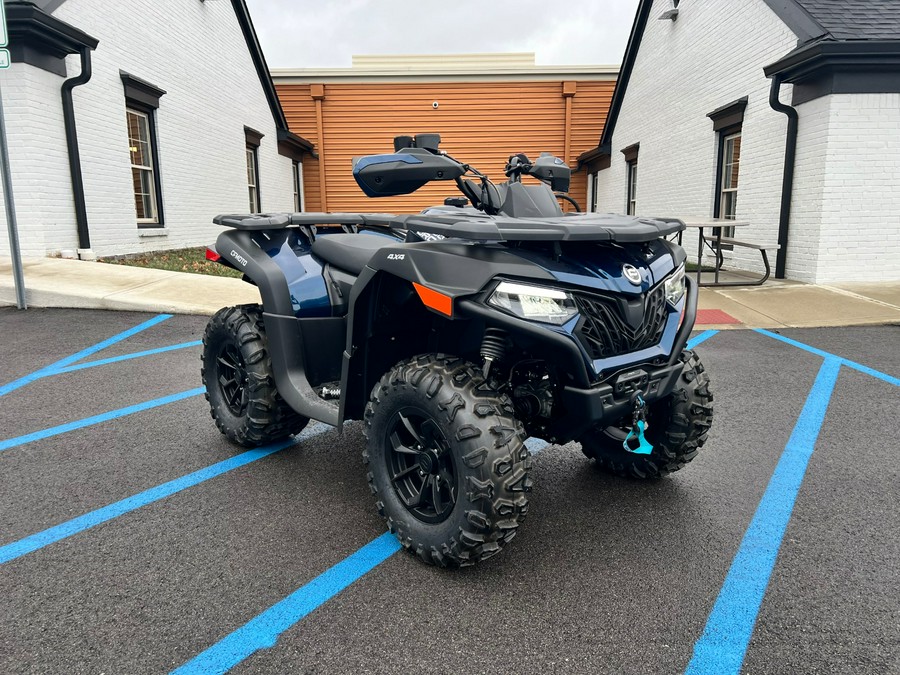 2025 CFMOTO CForce 600