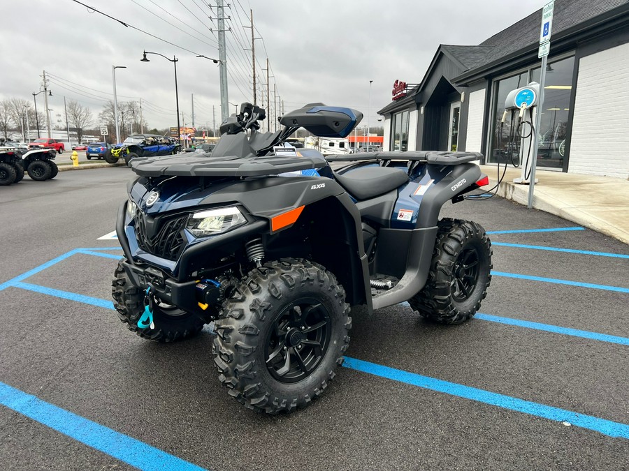 2025 CFMOTO CForce 600