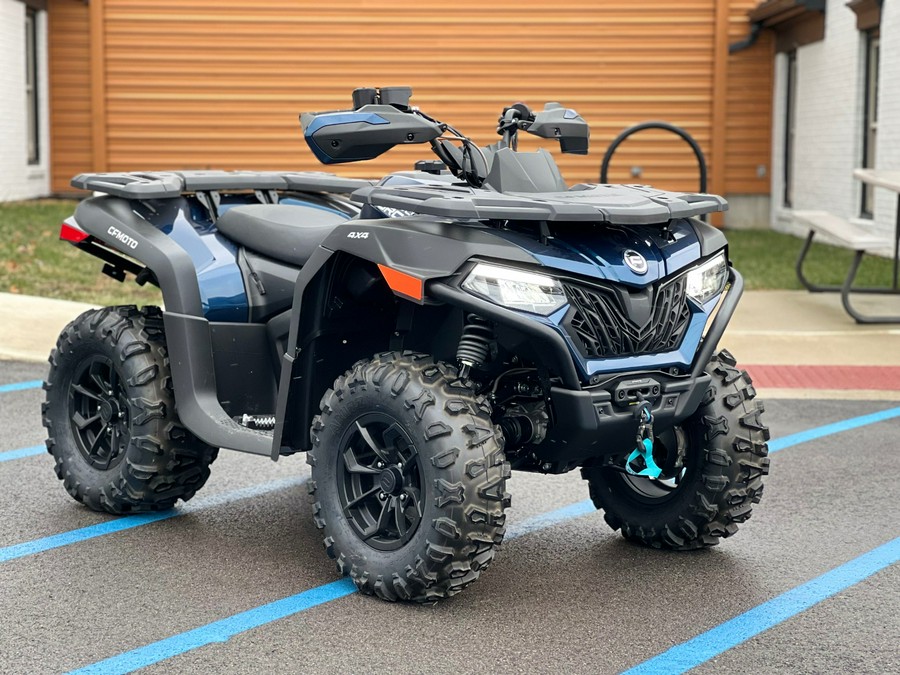 2025 CFMOTO CForce 600